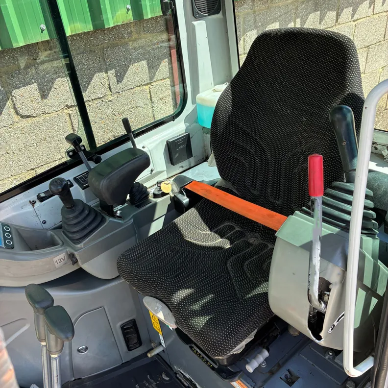 1.5T Excavator Takeuchi TB216 2021